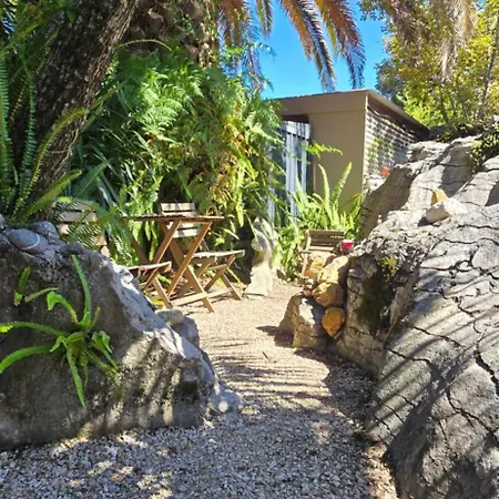 The Rocks Chalets Takaka Exterior photo