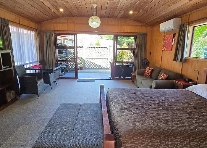 The Rocks Chalets