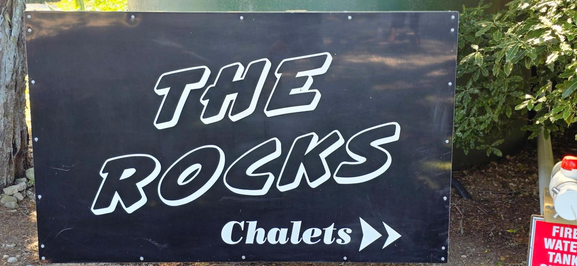 The Rocks 3*