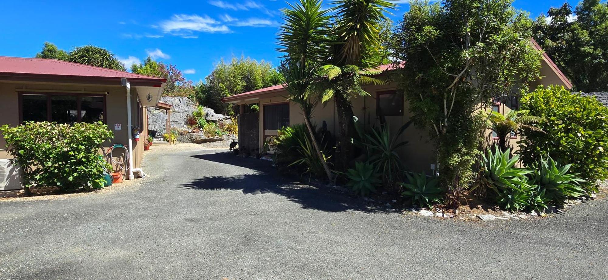 Motel The Rocks Takaka