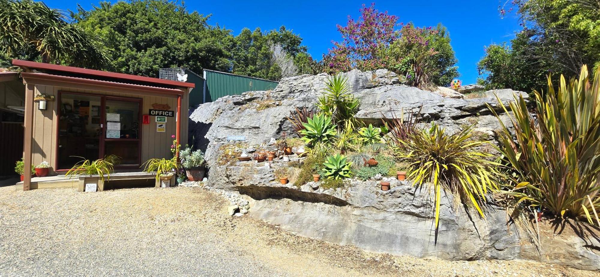 The Rocks