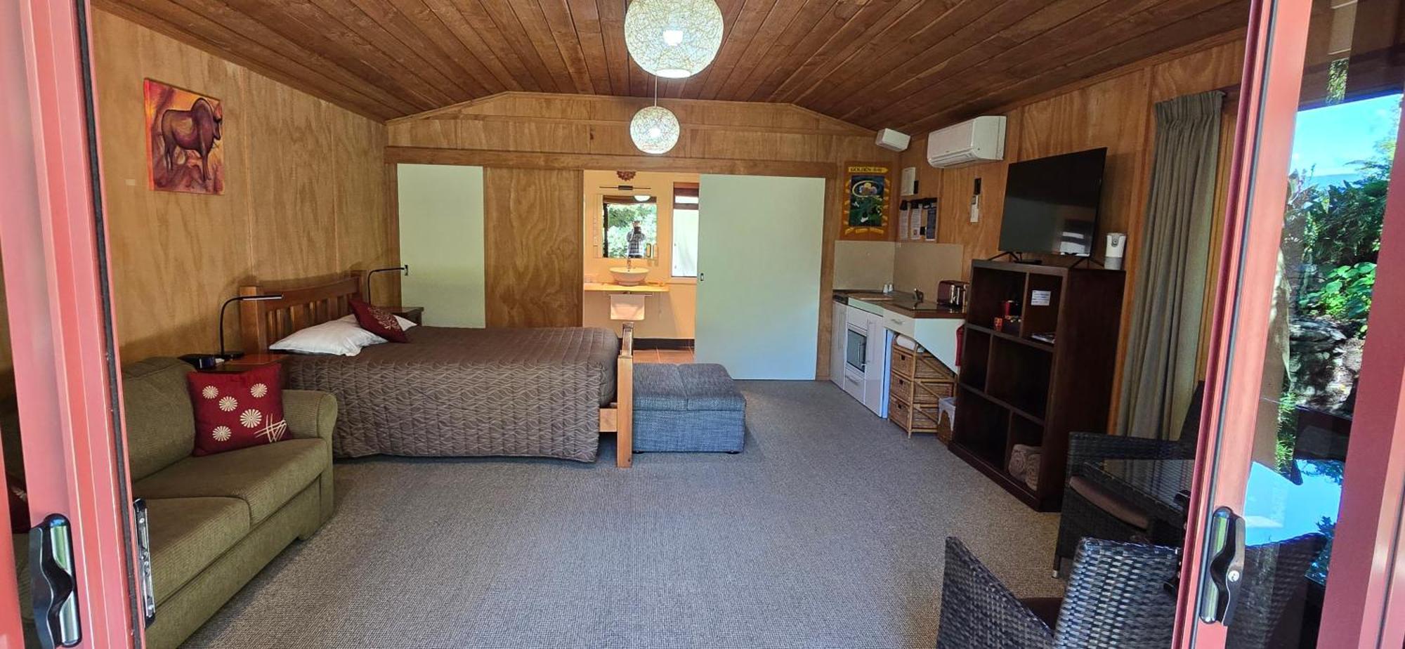 Motel The Rocks Takaka