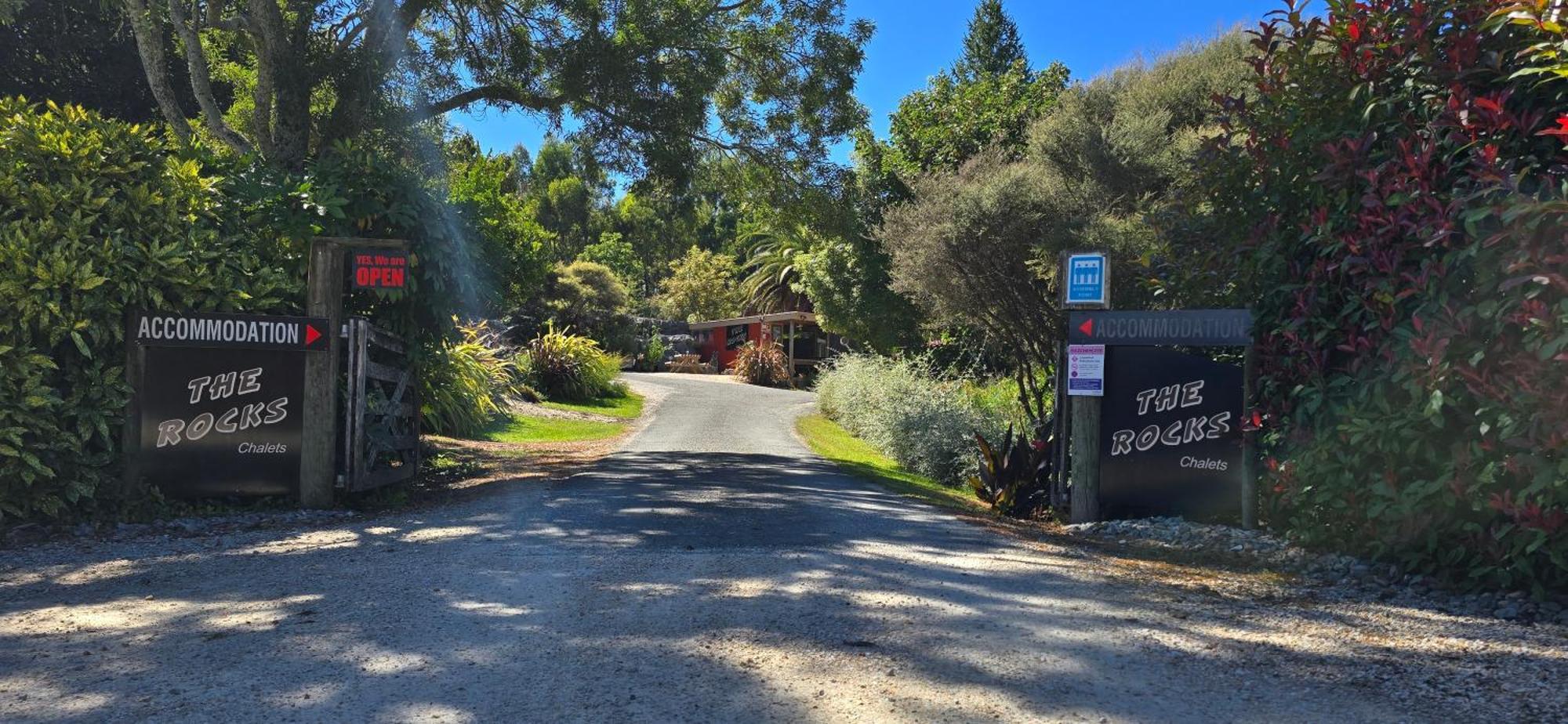 The Rocks Motel Takaka